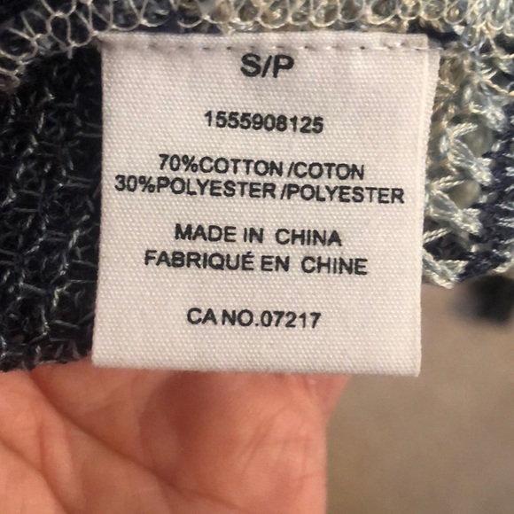 *BNWOT*  Striped Cardigan - Picture 5 of 6